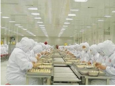 中央厨房食品安全-设计上的华体会(中国)（一）