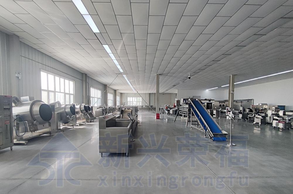 新兴荣福中央厨房设备：xinxingrongfu.com